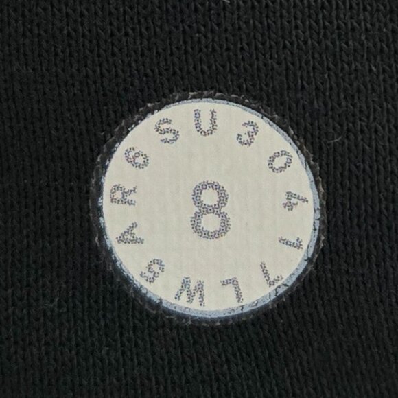 Lululemon Wunder Under Low-Rise Tight *28" - 8 Heathered Black - Picture 6 of 6